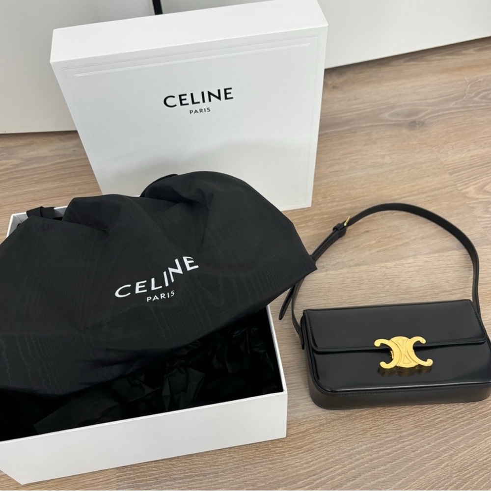 CELINE TRIOMPHE BAG